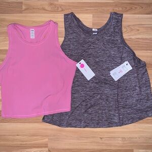 Bundle of 2 Yogalicious Tops Size XL
